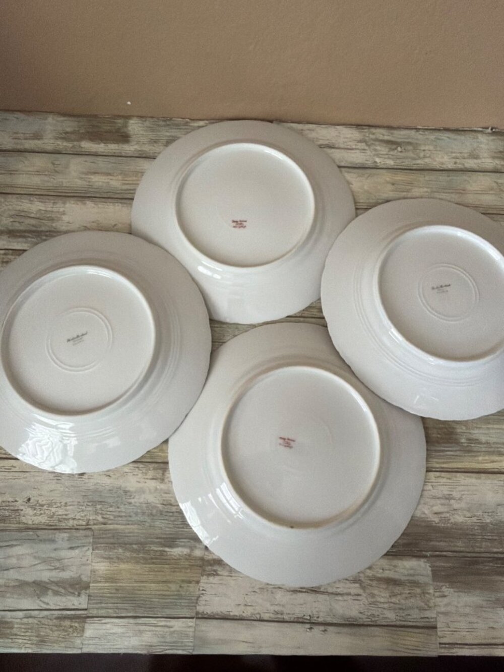 Set of 13 Antique Haviland Limoges France Plates Bowls Gravy Boat Schleiger 133 - Picture 4 of 16